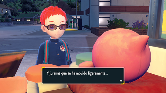 Mochisteria