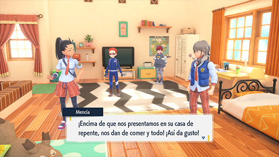 Mochisteria