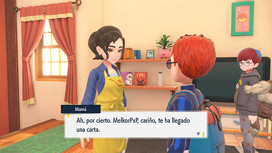 Mochisteria