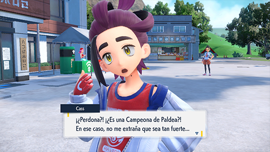 Mochisteria