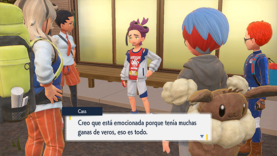 Mochisteria