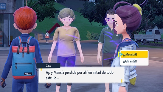 Mochisteria