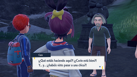 Mochisteria