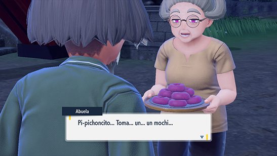 Mochisteria