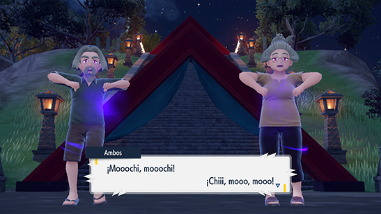 Mochisteria