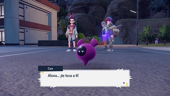 Mochisteria