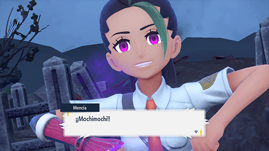 Mochisteria
