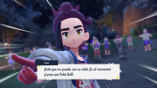 Mochisteria