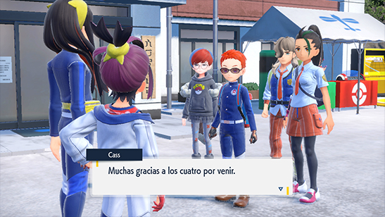 Mochisteria