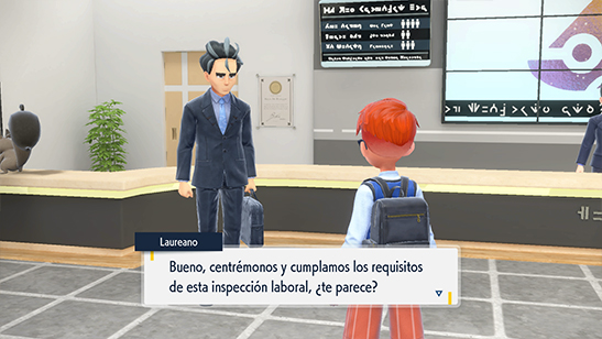 Lder de Gimnasio
