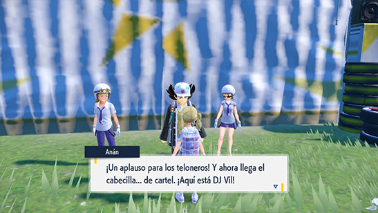 Lder de Team Star
