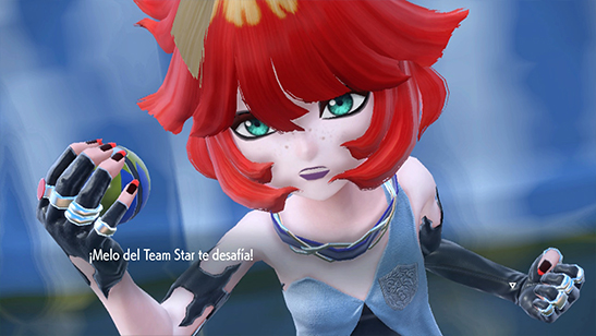 Lder de Team Star