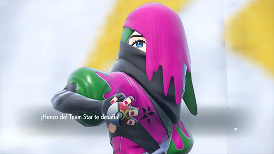 Lder de Team Star