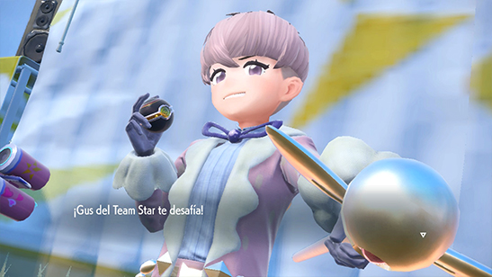 Lder de Team Star
