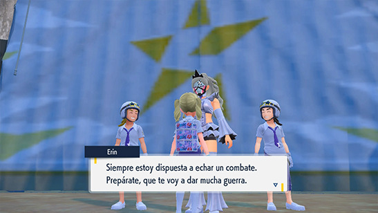 Lder de Team Star