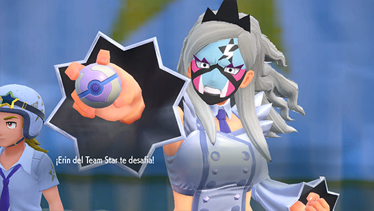 Lder de Team Star