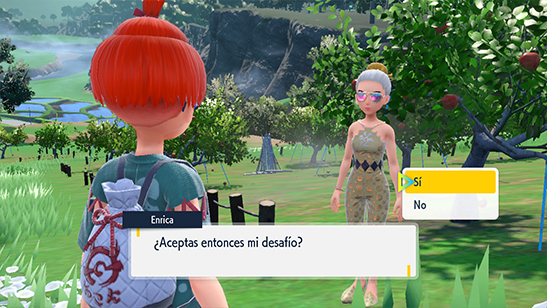 Enrica y Ricardo