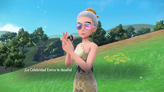 Enrica y Ricardo