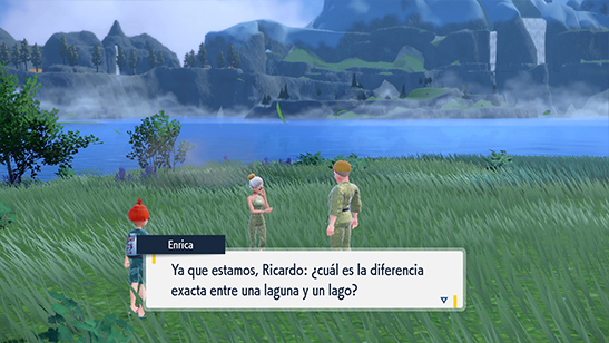 Enrica y Ricardo