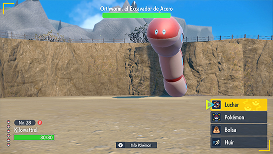 Pokmon Dominante