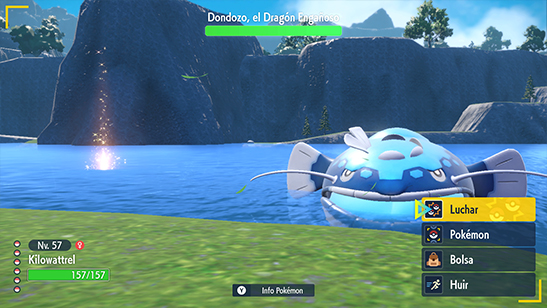 Pokmon Dominante