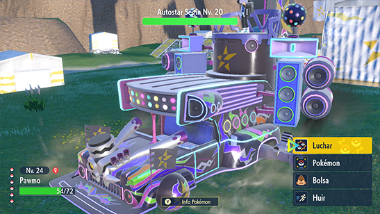 Team Star
