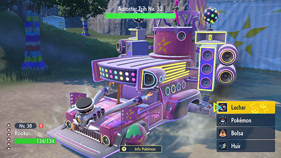Team Star