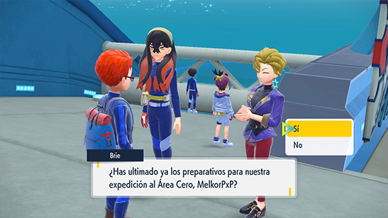 Terapagos rea Cero
