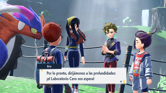 Terapagos rea Cero