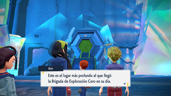 Terapagos rea Cero