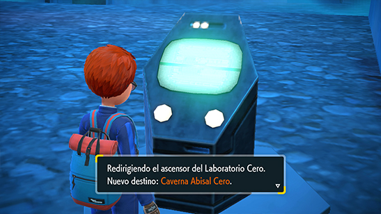 Terapagos rea Cero