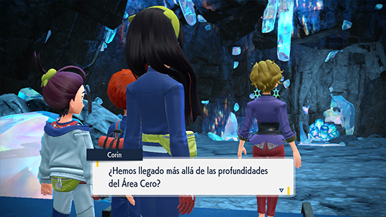 Terapagos rea Cero