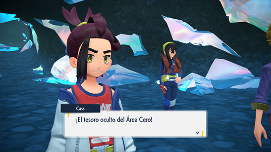 Terapagos rea Cero
