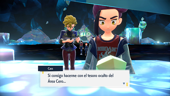 Terapagos rea Cero