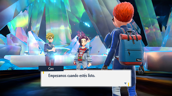 Terapagos rea Cero