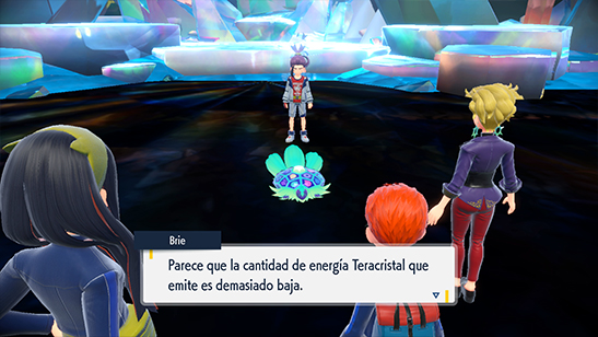 Terapagos rea Cero