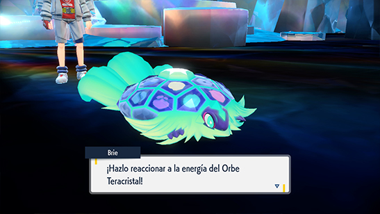 Terapagos rea Cero