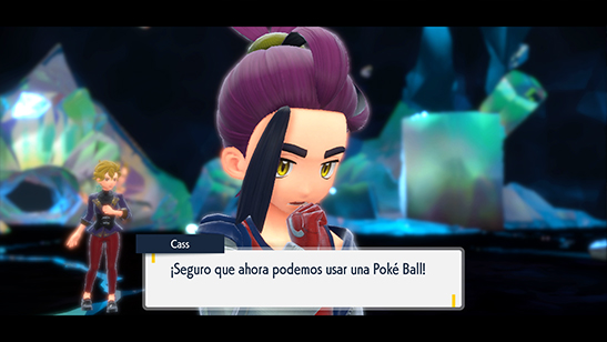 Terapagos rea Cero