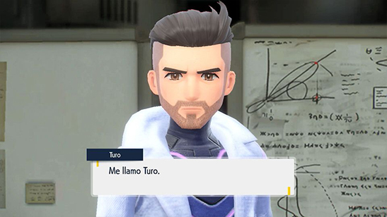 Profesor Turo