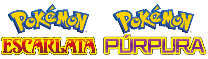 Pokmon Escarlata y Prpura