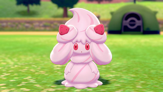 Alcremie