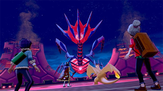 Zamazenta