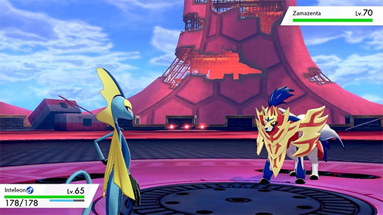 Zamazenta