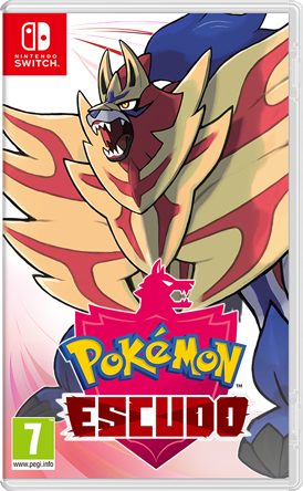 Pokmon Escudo