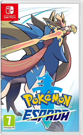 Pokmon Espada