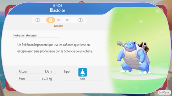 Blastoise