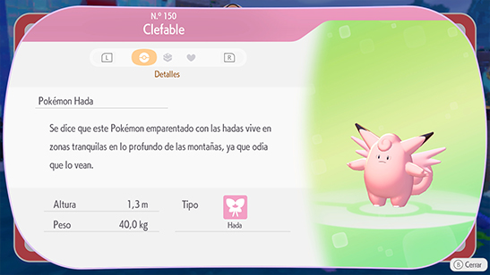 Clefable