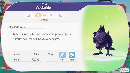 Corviknight