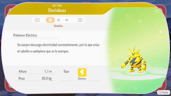 Electabuzz