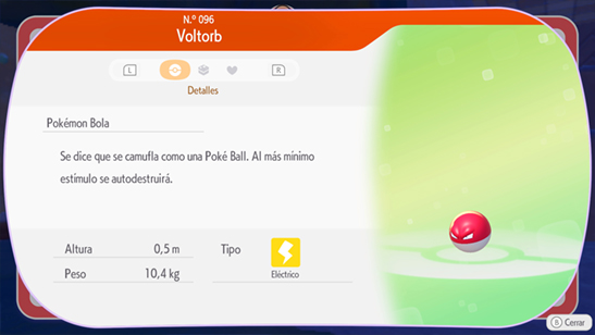 Voltorb